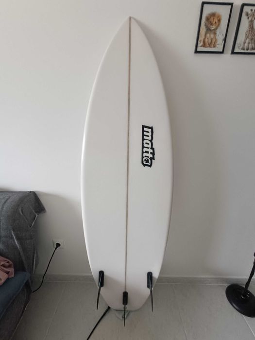 Prancha/Matta/ The Driver 5.11