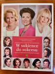 Książka „W sukience do sukcesu”