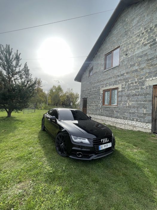Продам Audi A7 C7