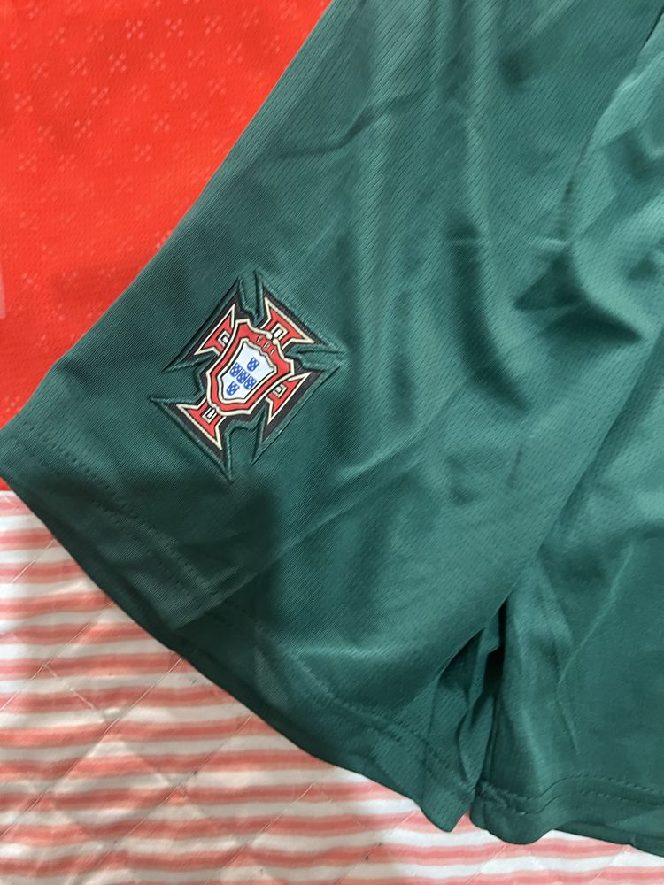 Equipamento de portugal infantil