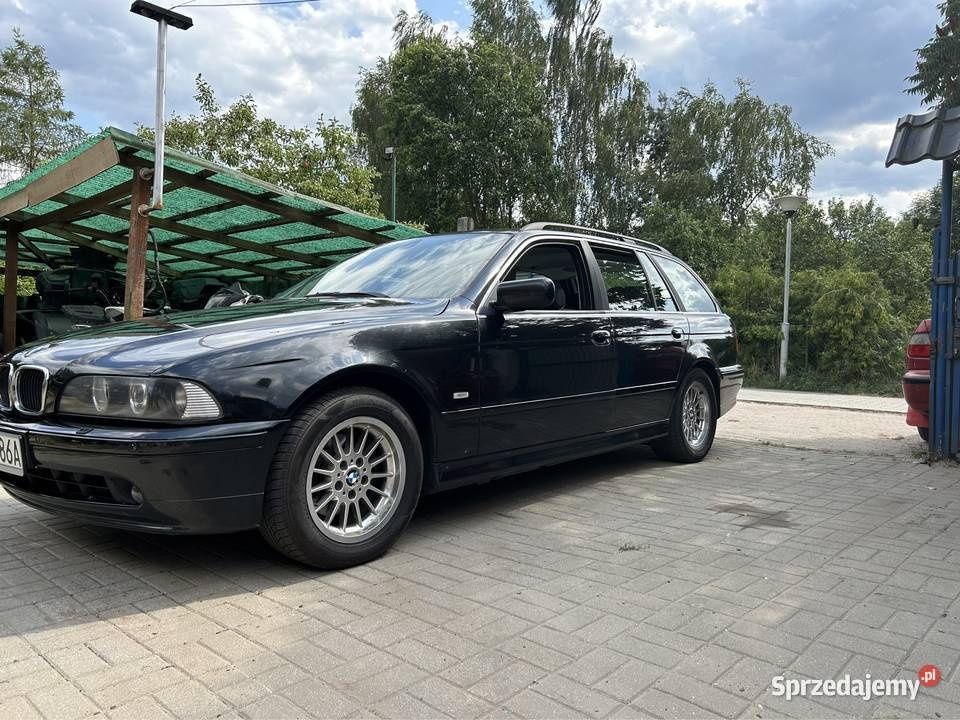 szyberdach bmw e39 titansilber ,części