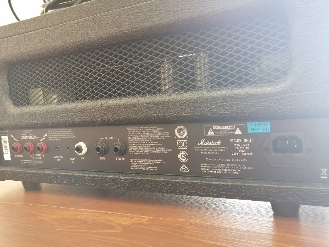 Marshall DSL20HR