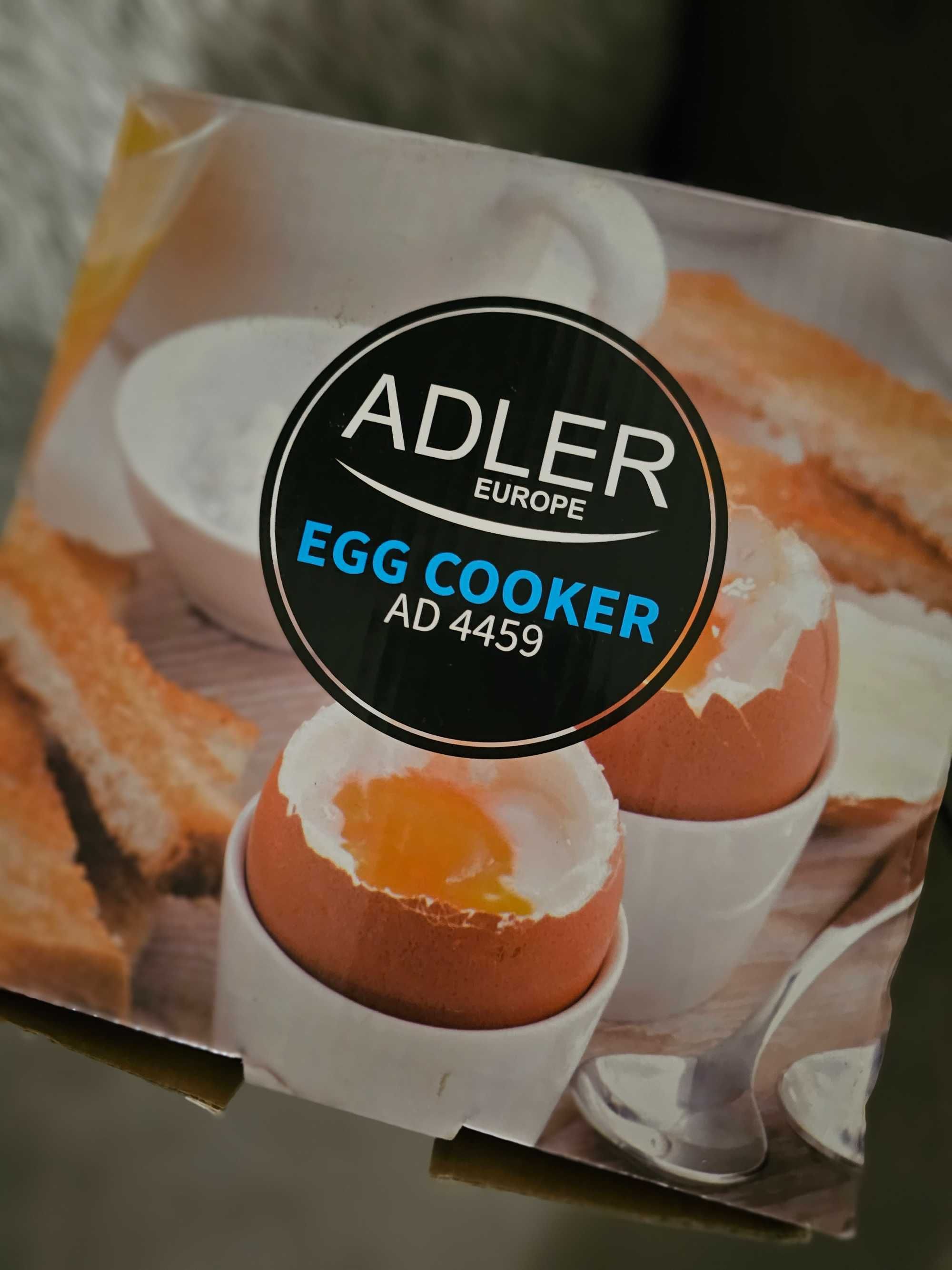 Jajowar adler jak nowy