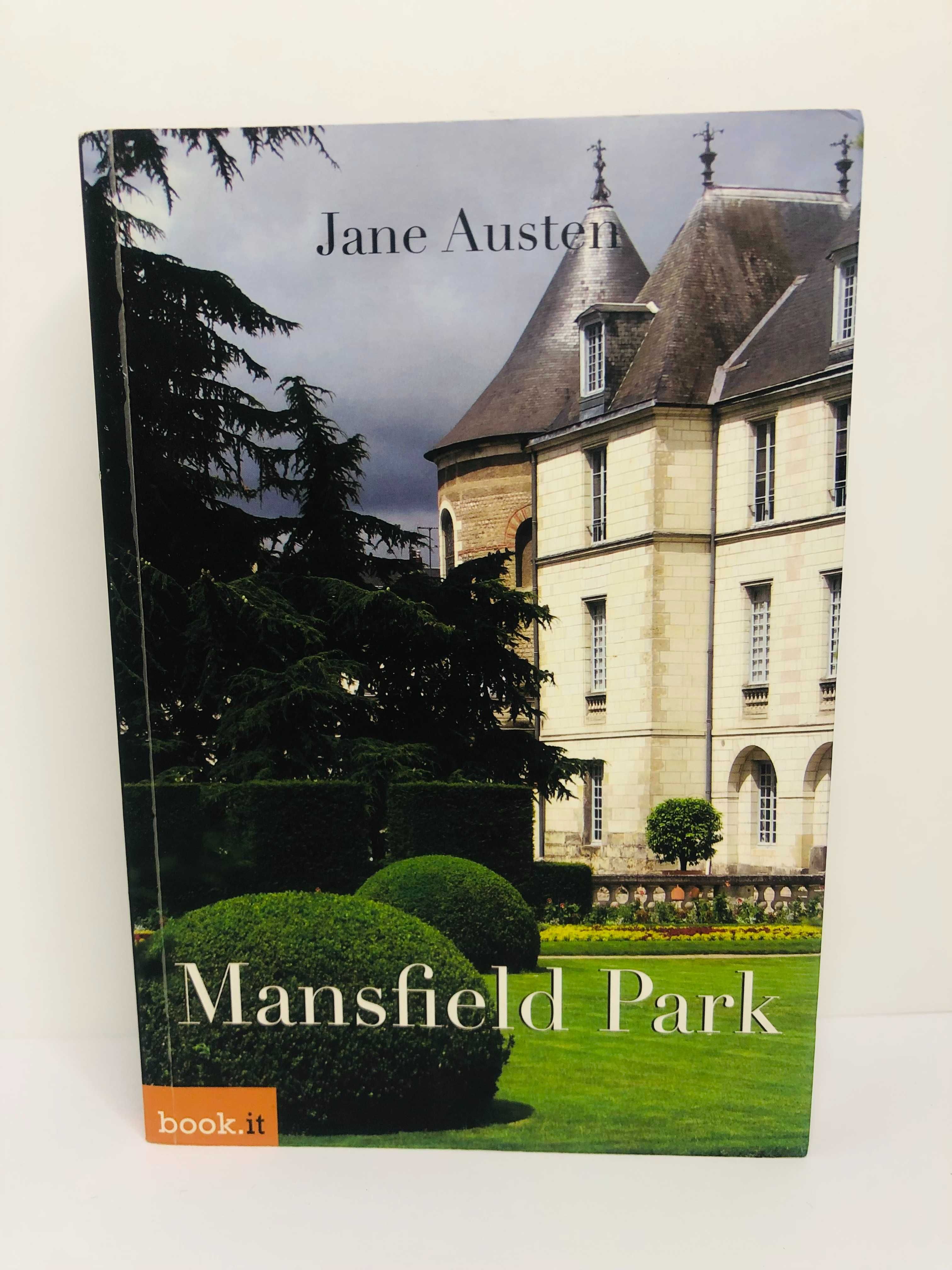 Mansfield Park - Jane Austen