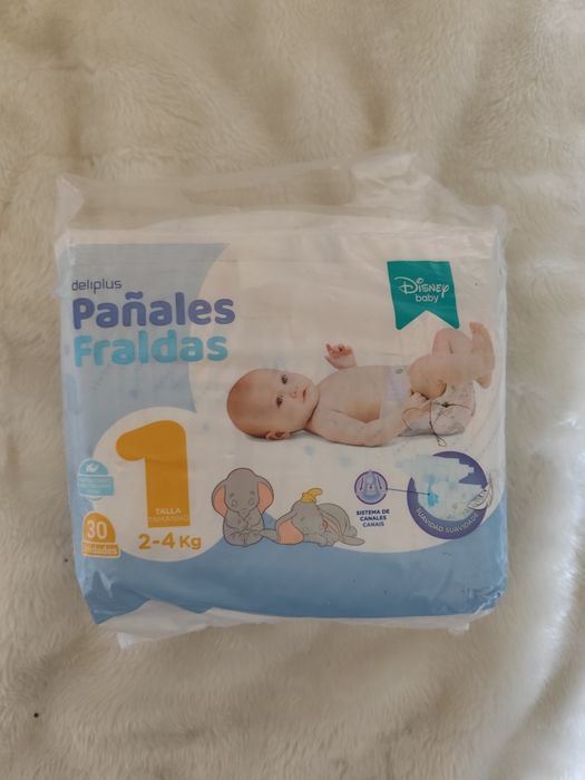 Памперси Huggies, Pampers