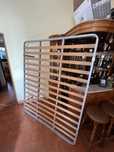 Estrado de cama 1,90x1,50x0,30