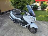 Suzuki  burgman 650cm3