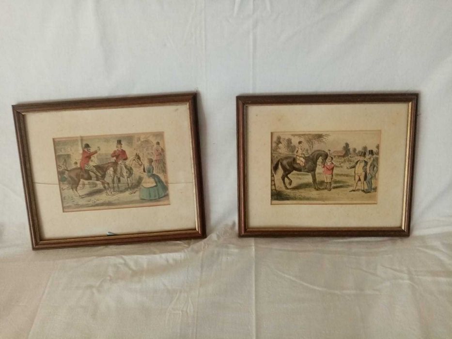 Quadros e tapetes