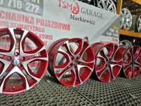 85 TSM Alufelgi 5x100 8jx18 et33 skoda vw audi seat subaru