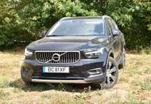 VOLVO XC40 T3 Inscription