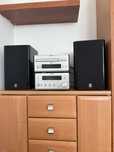 Yamaha Pianocraft RX-810 DVD-E810 NX-E800