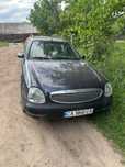 Розбираю Ford scorpio 1-2
