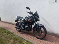 Junak RS125 Kat. B