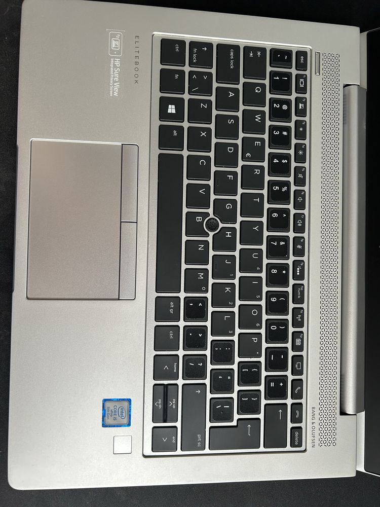 HP EliteBook 830 G6 | i5-8365U vPro | 16GB DDR4 | 512 GB SSD