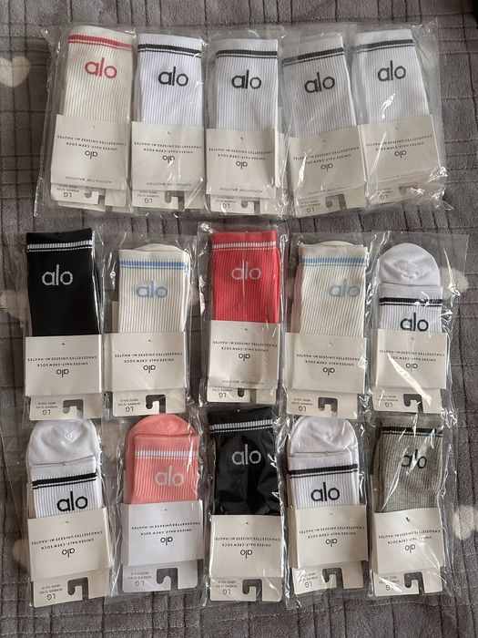 Шкарпетки Alo Yoga