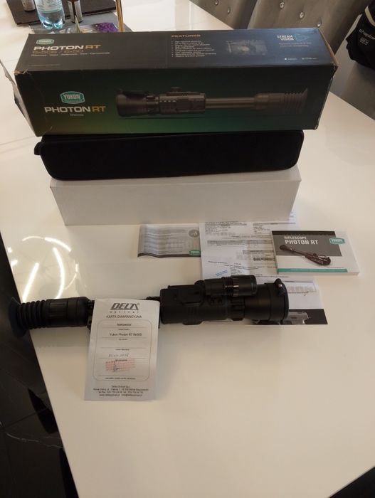 Yukon noktowizor photon rt 6x50