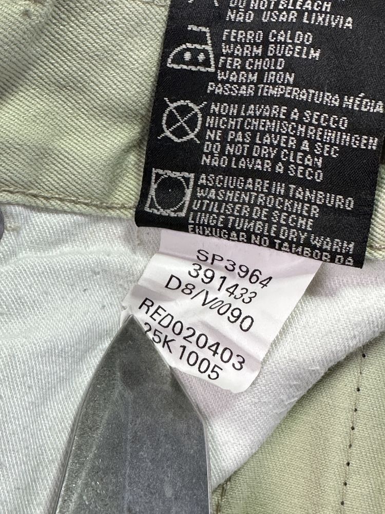 Вінтажні джинси Stone Island