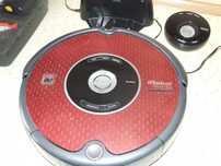 Odkurzacz iRobot Roomba 625 PRO Professional Series