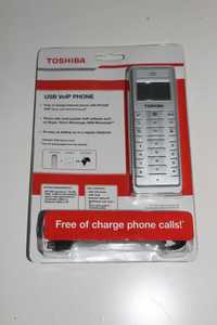 Telefone Toshiba USB VoIP