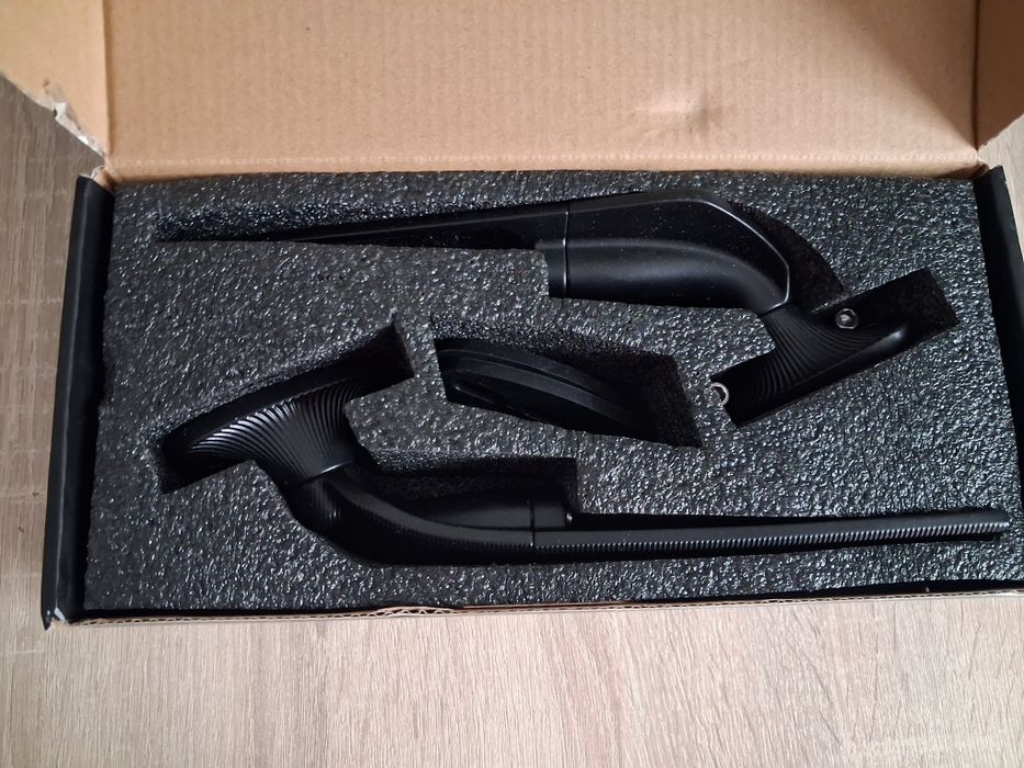 Lusterka do Kawasaki ZX6R ZX12R ZX14R obrotowe