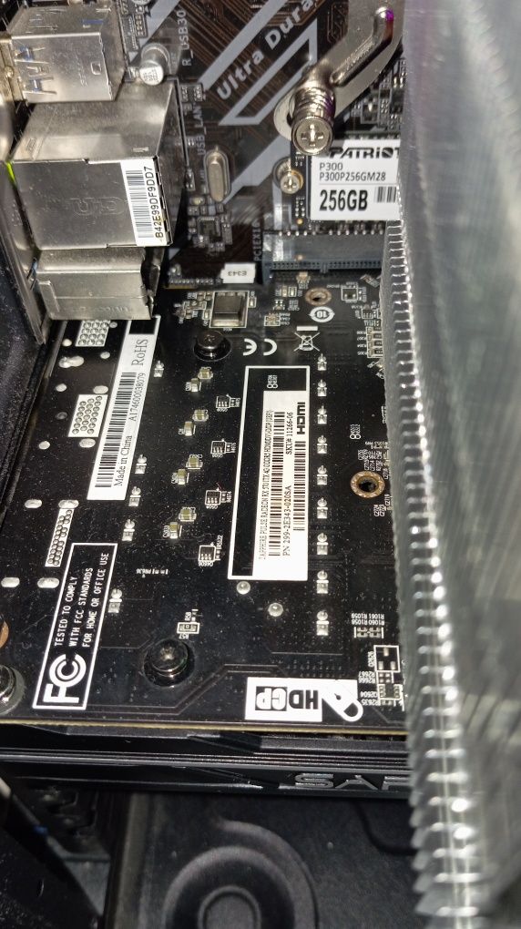 Rx 570 4 gb mini
