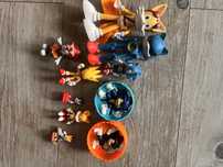 Figurki z bajki „Sonic”