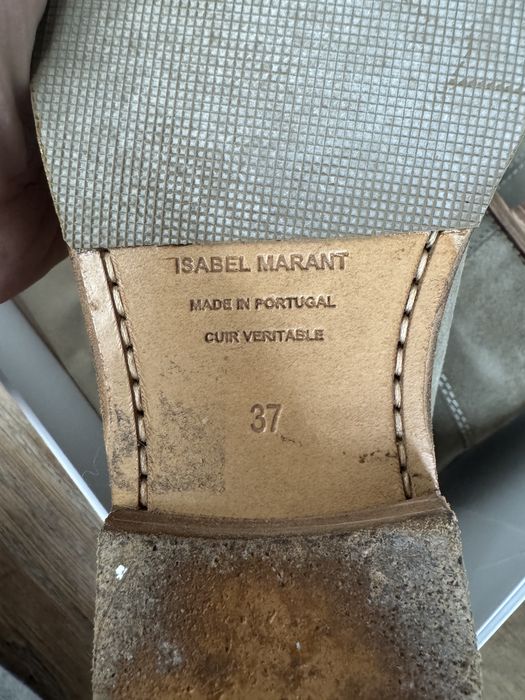 Isabel marant 37