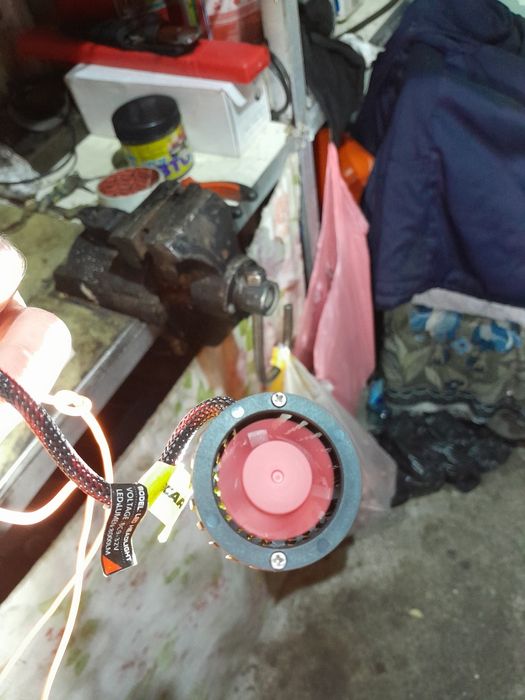 Діодні лампа Н7. На 8 діодов