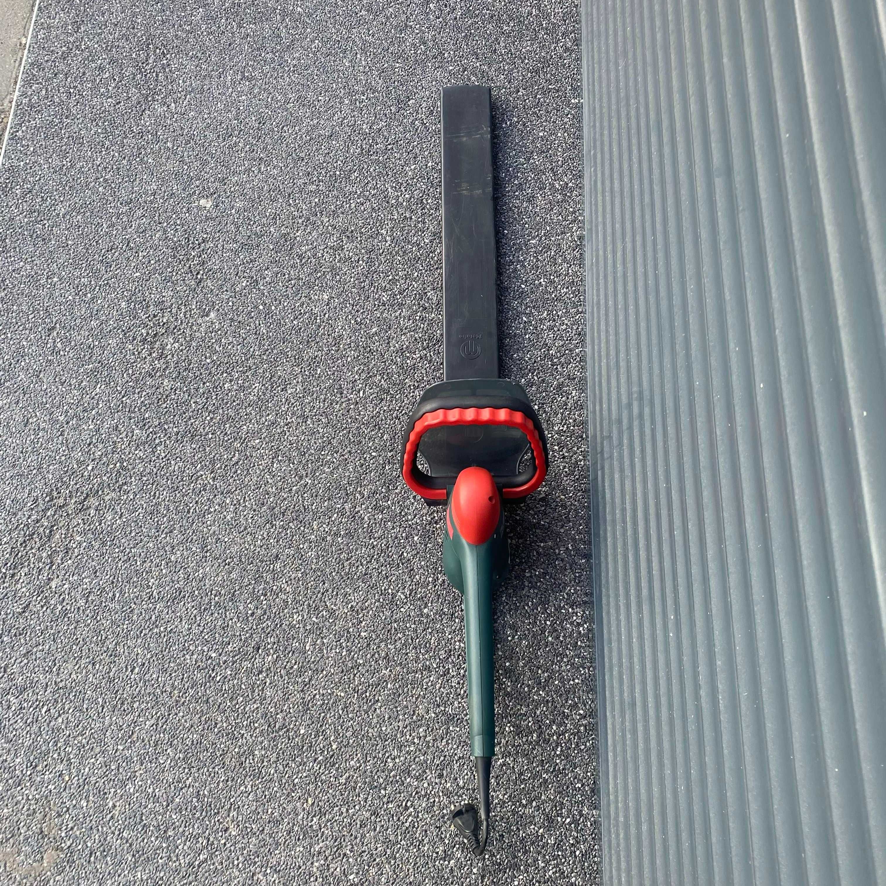 Nożyce elektryczne Metabo HS 8465 S – używane
