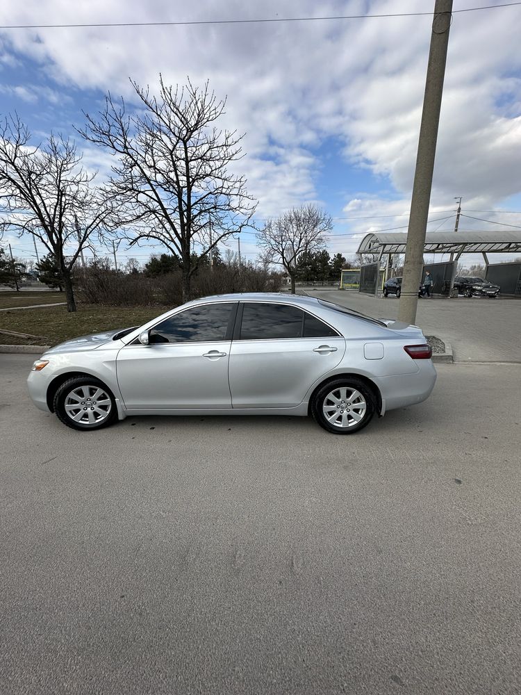 Toyota camry 40 2.4