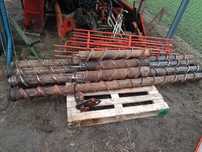 Holmer tasma t 2, Wyorywacz KR , zwolnica