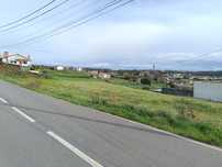 Terreno em Fornos, Sta Maria Feira c/ 80 metros de frente
