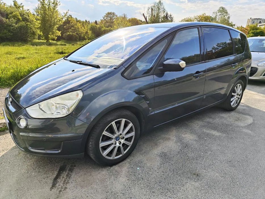 Ford S-Max Ford S-Max 2.0 Titanium PILNIE Promocja!