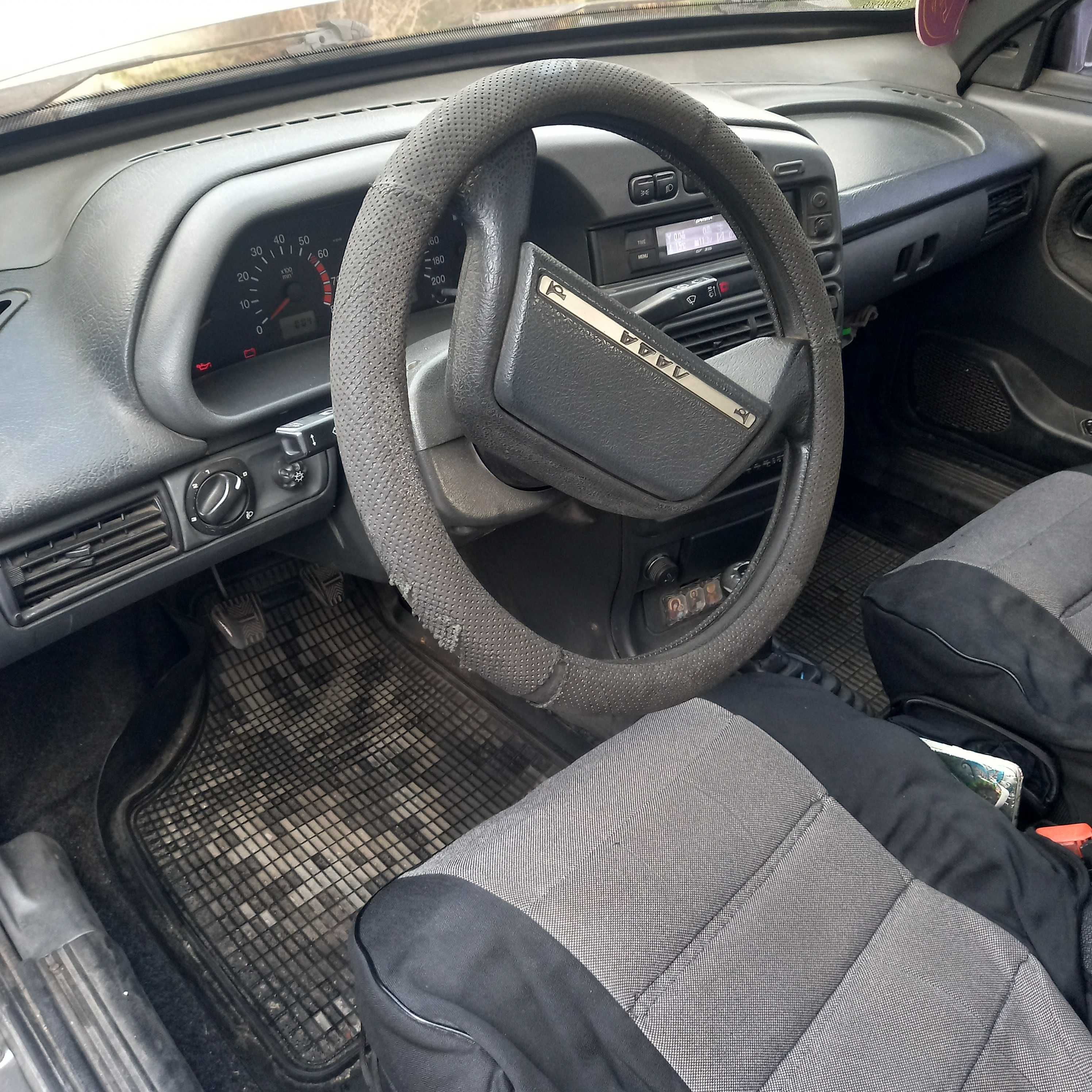 ваз 2115 автомобиль