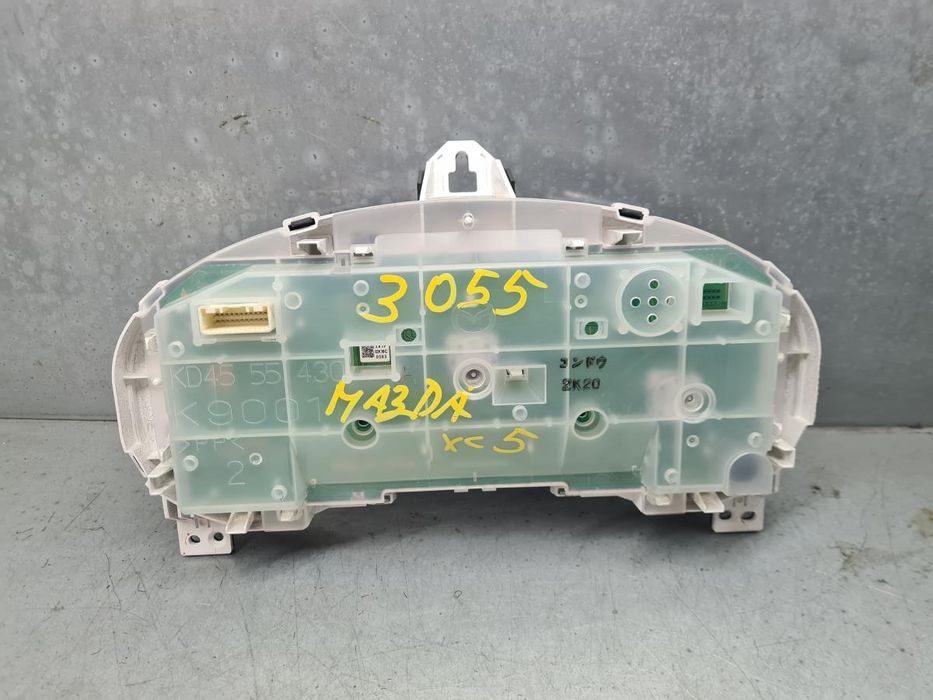 Quadrante / painel de instrumentos MAZDA CX-5 (KE, GH)