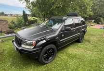 Jeep Grand Cherokee, 4.0 lpg