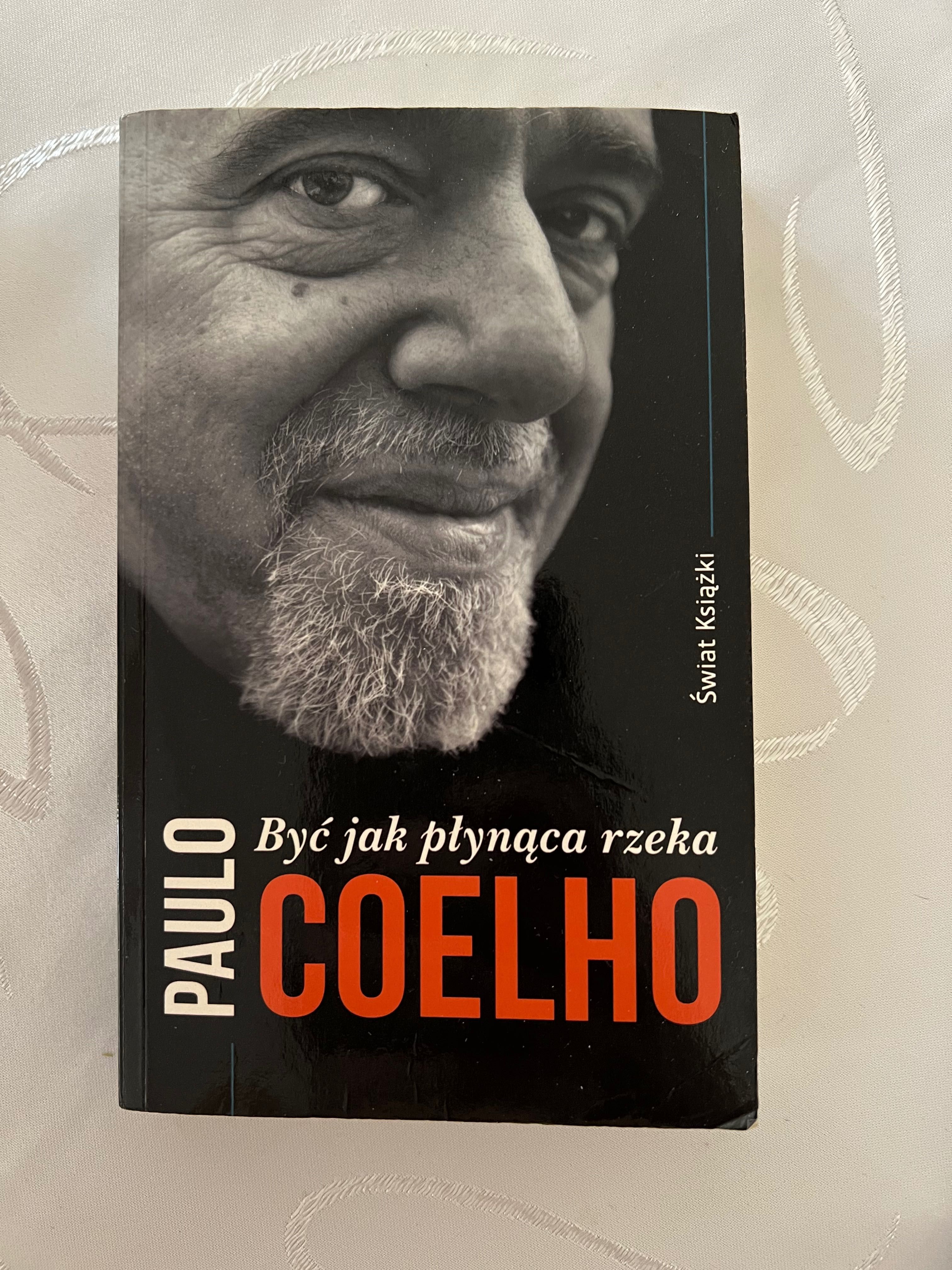 Być jak Płynąca Rzeka, Paulo Coelho