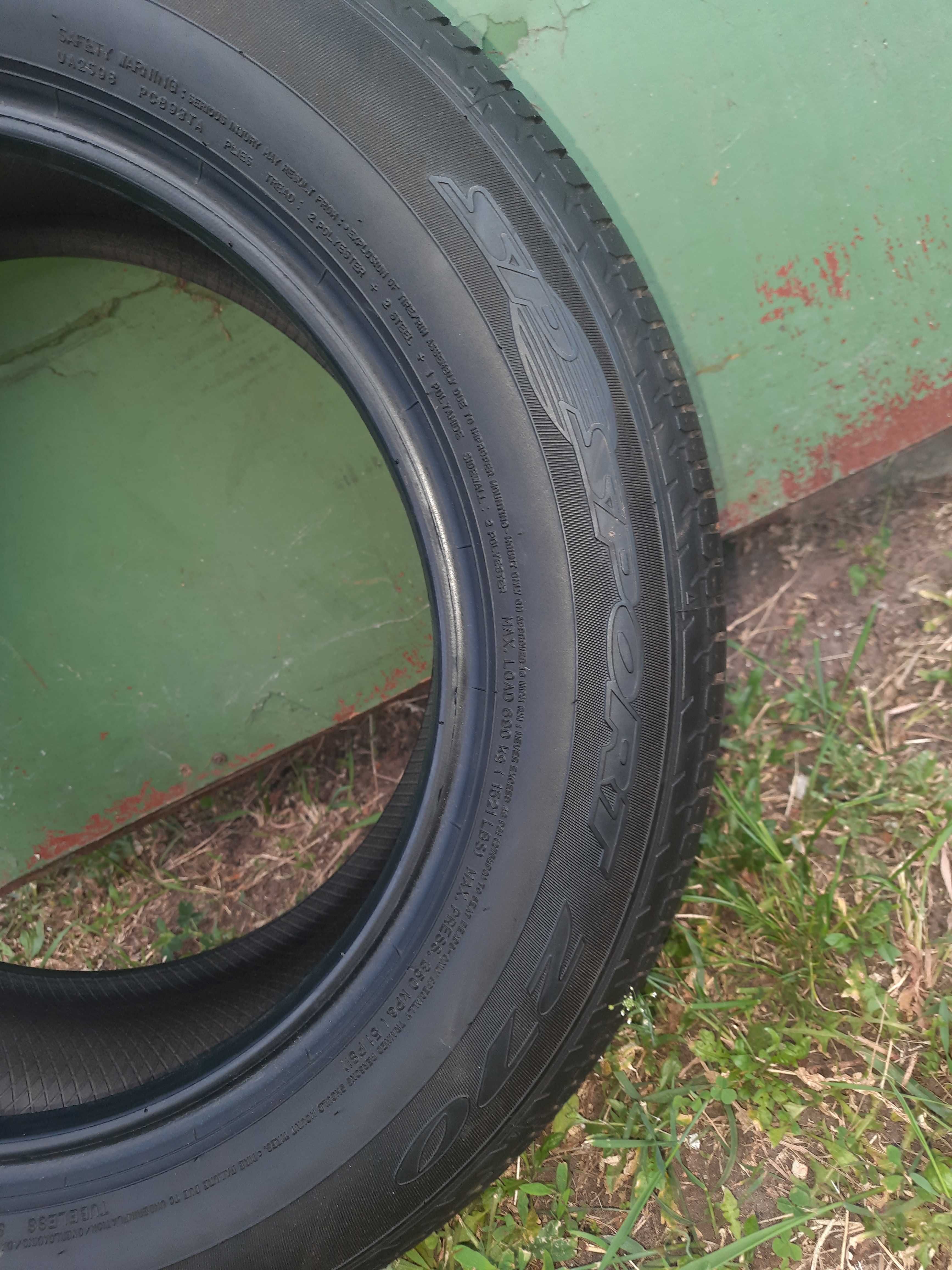 Шина Dunlop SP Sport 270 215/60 R16 95V