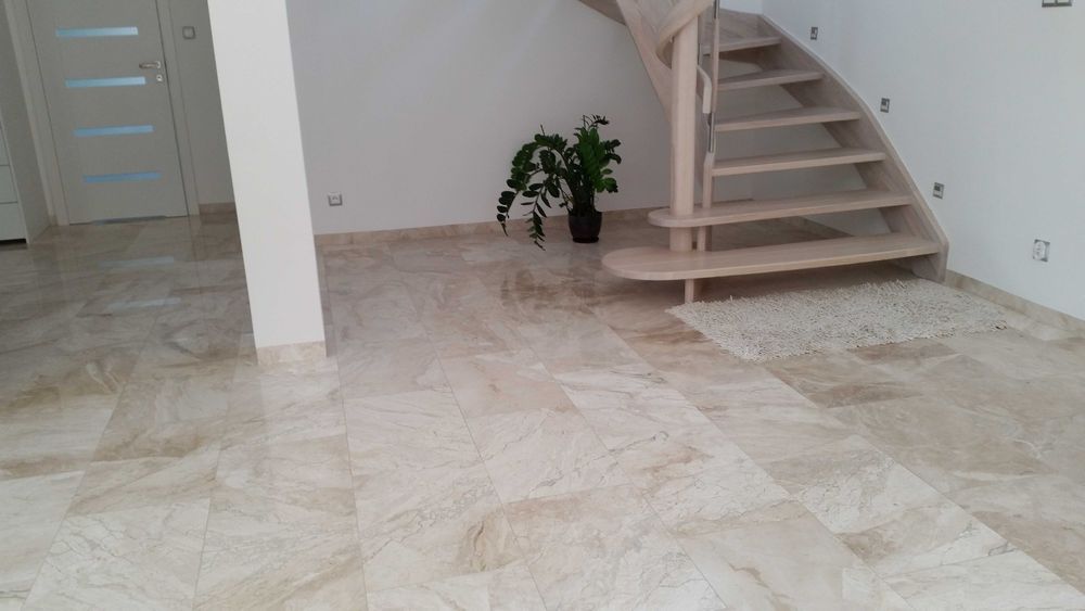 Montaż schodów granitowych wykonawstwo marmur łupek taras elewacja