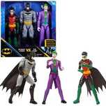 Nowe figurki Batman