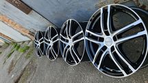 Литые диски Dezent ГЕРМАНИЯ R18 5*114.3 (мазда 6, 3, cx-5, камри, рог)