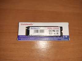 SSD 256gb m.2 nvme Goldenfir