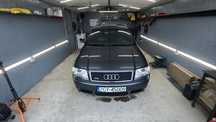 Audi A6 A6c5 2.7 Biturbo Manual Quattro Sline