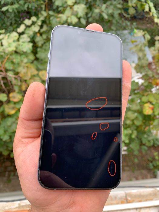 Iphone 13 pro 256gb neverlock
