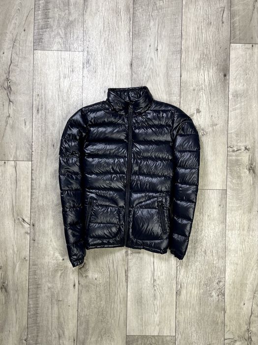 Maison Scotch куртка пуховик XS-S размер женская стеганая демисезонная