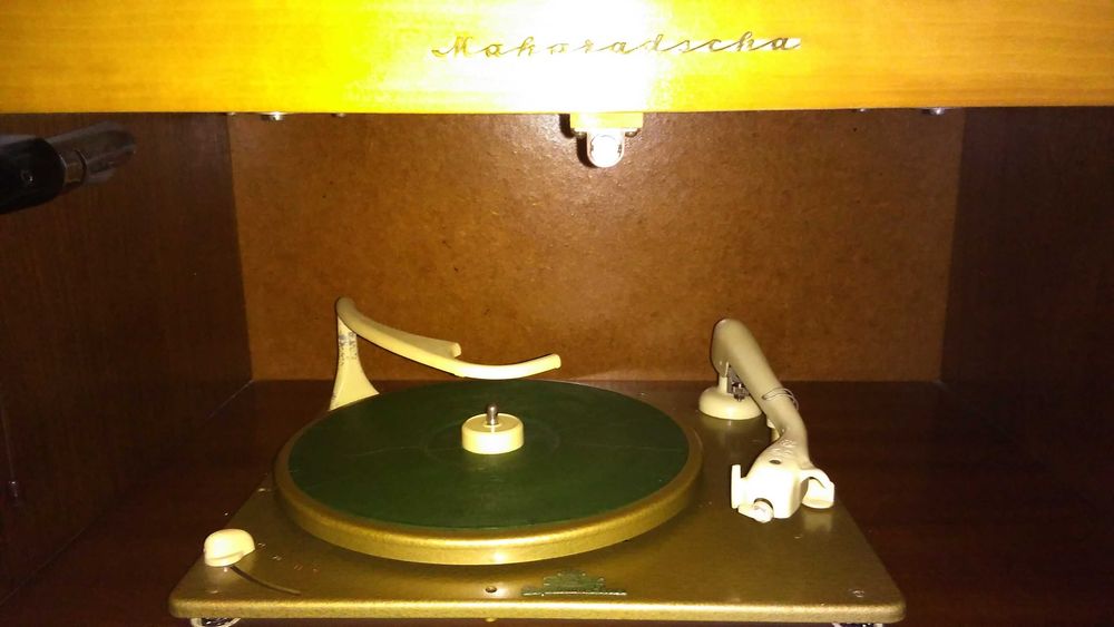 Combinado Stereo Vintage para Coleccionadores