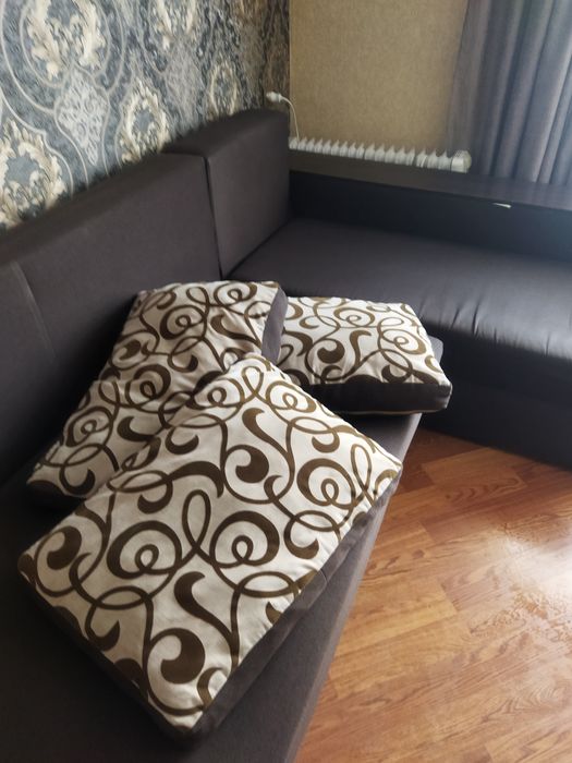 Диван кутовий розкладний