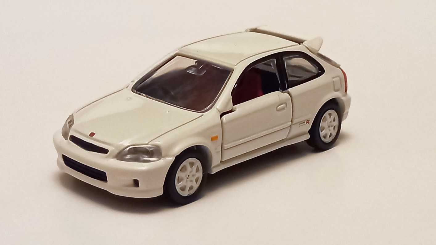 Tomica Premium Honda Civic