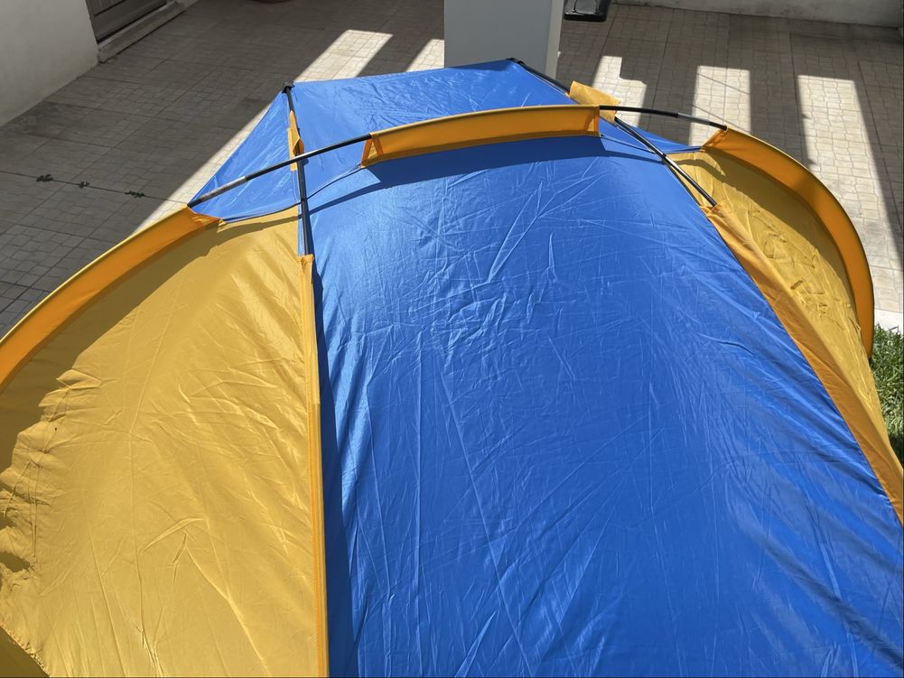 Tenda de praia BERG
