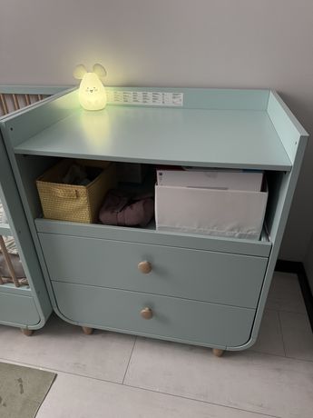 Komoda z przewijakiem MYLLRA Ikea